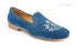 PortDance PDM001 Mocasins Blue - Portdance - Dance Shoes